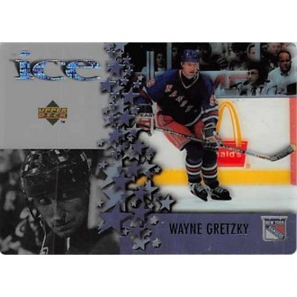Řadové karty - Gretzky Wayne - 1997-98 McDonalds Upper Deck No.McD1