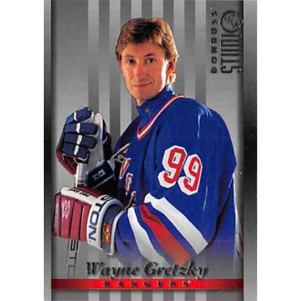 Řadové karty - Gretzky Wayne - 1997-98 Studio No.1