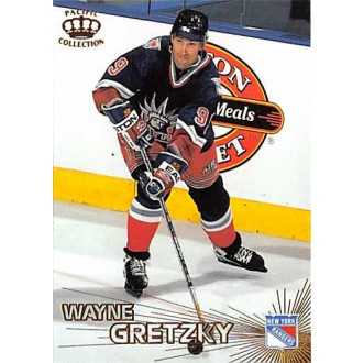 Řadové karty - Gretzky Wayne - 1997-98 Crown No.99