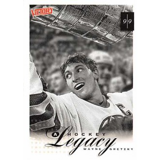 Řadové karty - Gretzky Wayne - 1999-00 Victory No.407