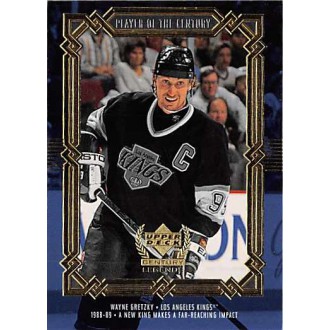 Řadové karty - Gretzky Wayne - 1999-00 Century Legends No.85
