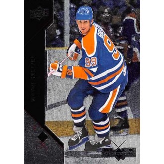Řadové karty - Gretzky Wayne - 2011-12 Black Diamond No.1