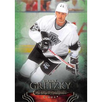 Řadové karty - Gretzky Wayne - 2011-12 Parkhurst Champions No.99