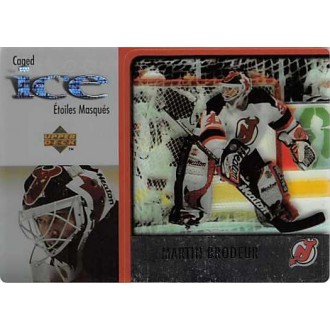 Řadové karty - Brodeur Martin - 1997-98 McDonalds Upper Deck No.McD25