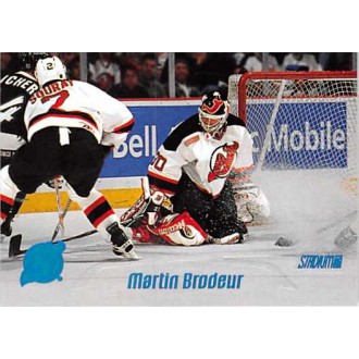 Řadové karty - Brodeur Martin - 1999-00 Stadium Club No.16