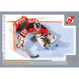 Řadové karty - Brodeur Martin - 2000-01 O-Pee-Chee No.131