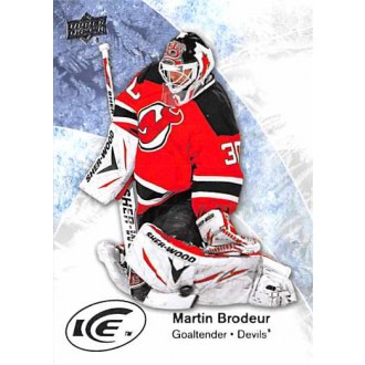 Řadové karty - Brodeur Martin - 2011-12 Ice No.13