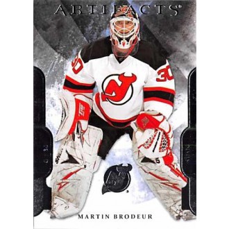 Řadové karty - Brodeur Martin - 2011-12 Artifacts No.59