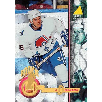 Paralelní karty - Deadmarsh Adam - 1994-95 Pinnacle Rink Collection No.253