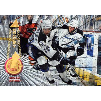 Paralelní karty - Bradley Brian - 1994-95 Pinnacle Rink Collection No.278