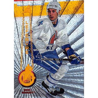 Paralelní karty - Lefebvre Sylvain - 1994-95 Pinnacle Rink Collection No.379
