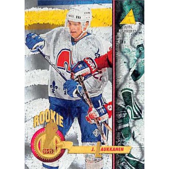 Paralelní karty - Laukkanen Janne - 1994-95 Pinnacle Rink Collection No.485