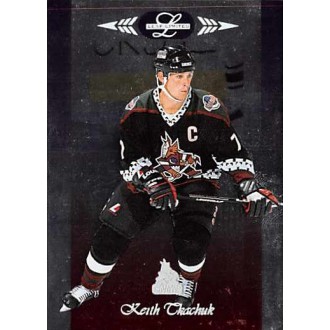 Řadové karty - Tkachuk Keith -1996-97 Leaf Limited No.3