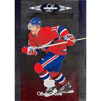 Řadové karty - Koivu Saku -1996-97 Leaf Limited No.10