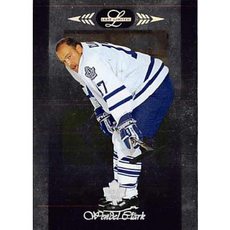 Řadové karty - Clark Wendel -1996-97 Leaf Limited No.12