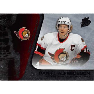 Řadové karty - Alfredsson Daniel - 2002-03 Quest For the Cup No.68
