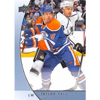 Řadové karty - Hall Taylor - 2012-13 Upper Deck Universal GTS Promo No.P3