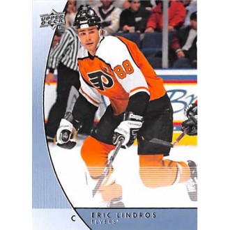 Řadové karty - Lindros Eric - 2012-13 Upper Deck Universal GTS Promo No.P6