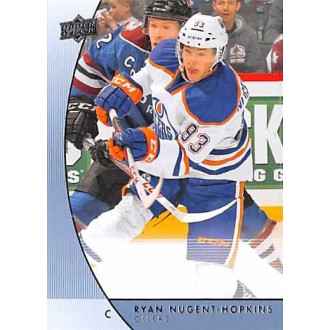 Řadové karty - Nugent-Hopkins Ryan - 2012-13 Upper Deck Universal GTS Promo No.P9