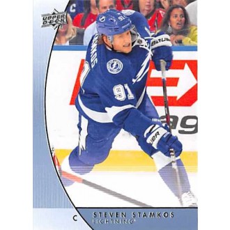 Řadové karty - Stamkos Steven - 2012-13 Upper Deck Universal GTS Promo No.P10