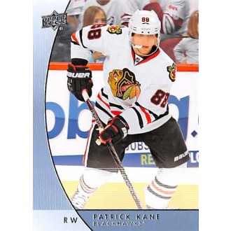 Řadové karty - Kane Patrick - 2012-13 Upper Deck Universal GTS Promo No.P14