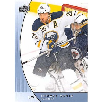 Řadové karty - Vanek Thomas - 2012-13 Upper Deck Universal GTS Promo No.P15