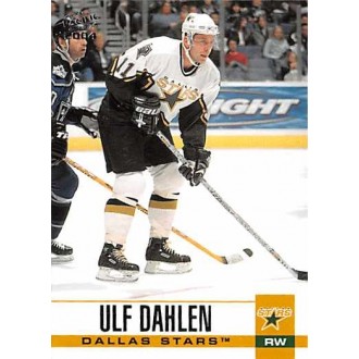 Řadové karty - Dahlen Ulf - 2003-04 Pacific No.103