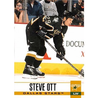 Řadové karty - Ott Steve - 2003-04 Pacific No.109