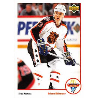 Řadové karty - Stevens Scott - 1991-92 McDonalds Upper Deck No.Mc24