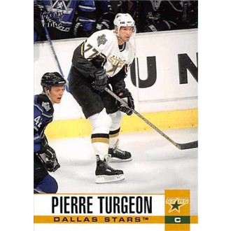Řadové karty - Turgeon Pierre - 2003-04 Pacific No.112