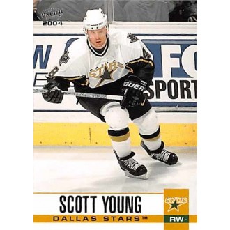 Řadové karty - Young Scott - 2003-04 Pacific No.113