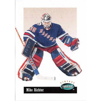 Insertní karty - Richter Mike - 1994-95 Parkhurst Vintage No.V5