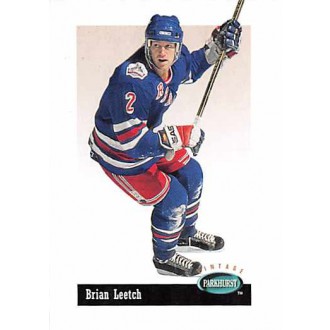 Insertní karty - Leetch Brian - 1994-95 Parkhurst Vintage No.V15