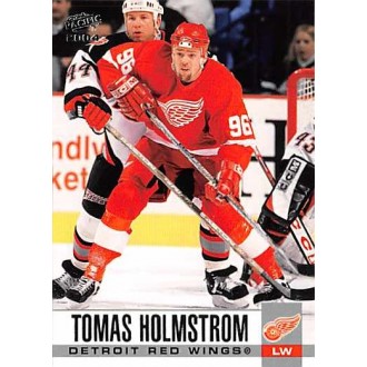 Řadové karty - Holmstrom Tomas - 2003-04 Pacific No.118