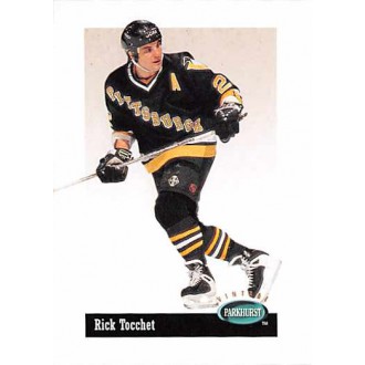 Insertní karty - Tocchet Rick - 1994-95 Parkhurst Vintage No.V25