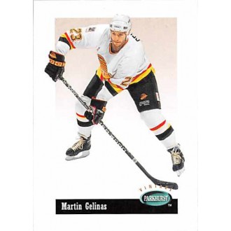 Insertní karty - Gelinas Martin - 1994-95 Parkhurst Vintage No.V36