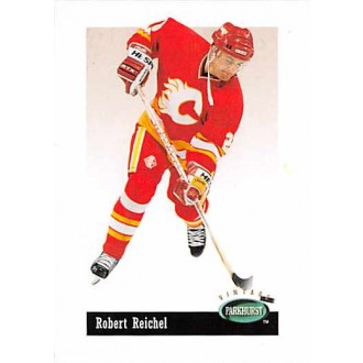 Insertní karty - Reichel Robert - 1994-95 Parkhurst Vintage No.V47