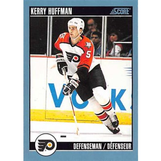 Řadové karty - Huffman Kerry - 1992-93 Score Canadian No.239