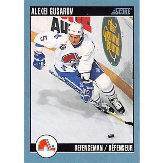 Řadové karty - Gusarov Alexei - 1992-93 Score Canadian No.264