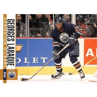 Řadové karty - Laraque Georges - 2003-04 Pacific No.134