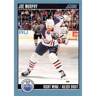 Řadové karty - Murphy Joe - 1992-93 Score Canadian No.321