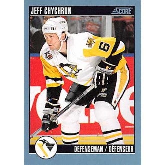 Řadové karty - Chychrun Jeff - 1992-93 Score Canadian No.364