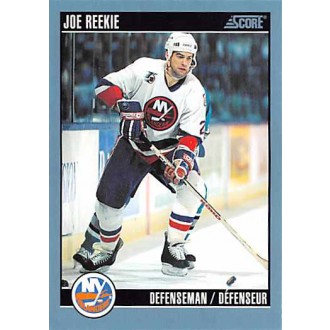 Řadové karty - Reekie Joe - 1992-93 Score Canadian No.397