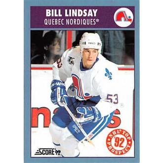 Řadové karty - Lindsay Bill - 1992-93 Score Canadian No.463