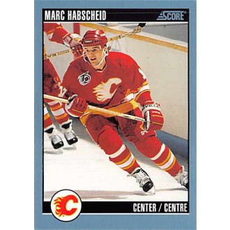 Řadové karty - Habscheid Marc - 1992-93 Score Canadian No.546
