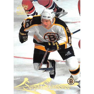 Řadové karty - Samsonov Sergei - 1997-98 Paramount No.15