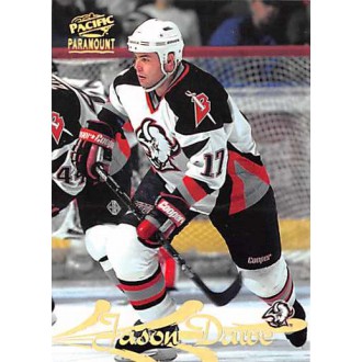 Řadové karty - Dawe Jason - 1997-98 Paramount No.18