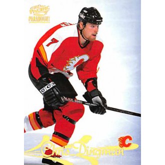 Řadové karty - Dingman Chris - 1997-98 Paramount No.27