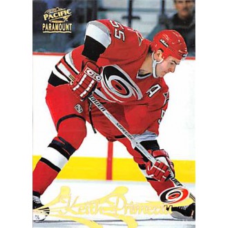 Řadové karty - Primeau Keith - 1997-98 Paramount No.37