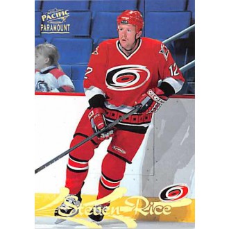Řadové karty - Rice Steven - 1997-98 Paramount No.38